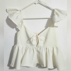 Urban Outfitters Cropped Top – Size XS